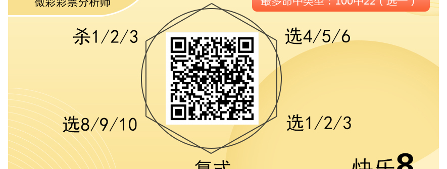 [愉快8] 25320期：楚天歌选一